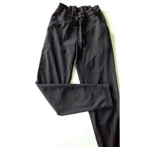 Kyodan folded hem joggers